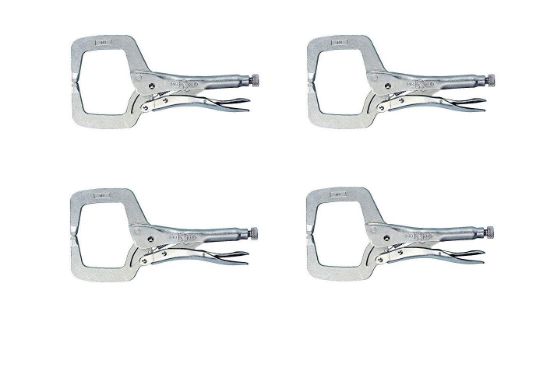 Picture of Irwin® 11" Vise-Grip Locking "C Part# - 19