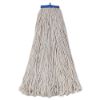 Picture of Boardwalk® Mop Head 32Oz Lieflat-Ldr Cttn Part# - Bwk732C
