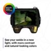 Picture of 3M™ Filter  Auto Darkening Shades 9100Xxi Part# - 7010342472