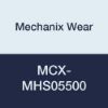 Picture of Mechanix Wear® Mw Heat Sleeve W/Thumbhole Part# - Mhs-05-500