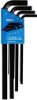 Picture of Eklind Tool 22Pc Long L-Wrench Hex Key Set Inch & Metr Part# - 10222