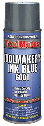 Picture of Crown Toolmakers Ink Blue Part# - 6001