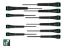 Picture of Eklind Tool 10Pc Torx T3-T20 Screwdriver Set Part# - 92200