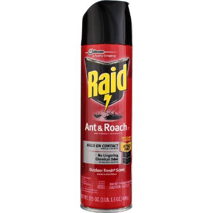 Picture of Raid® Raid Ant/ Roach Killer Outdoor Fresh 17.5Oz Part# - 669798
