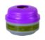 Picture of Honeywell North® Defender Respirator Cartridge W/P100 Filter Low Part# - 75Scp100L