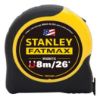Picture of Stanley® Fm Tape Cd 8M/26Ft Magnetic Hook Part# - Fmht33866S