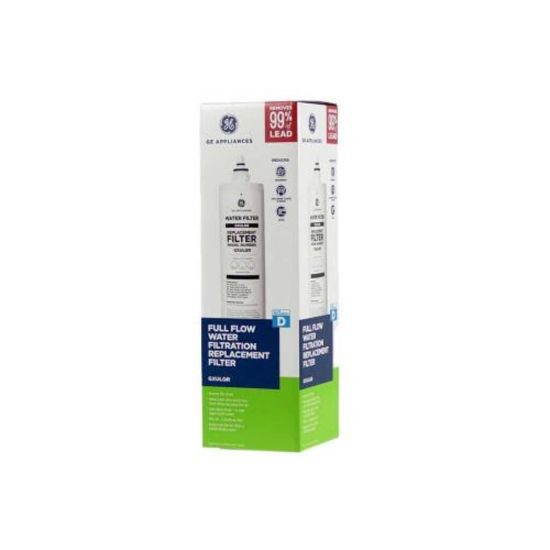 Picture of GE Under Sink Filter Hi/flow Part# FQK1R