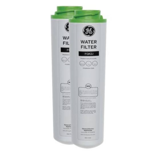 Picture of GE Dual Water Filter Part# FQK2J
