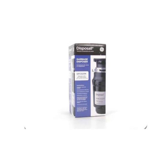 Picture of GE Ge 1/2 Hp Continuous Feed Garbage Disp Part# GFC520N