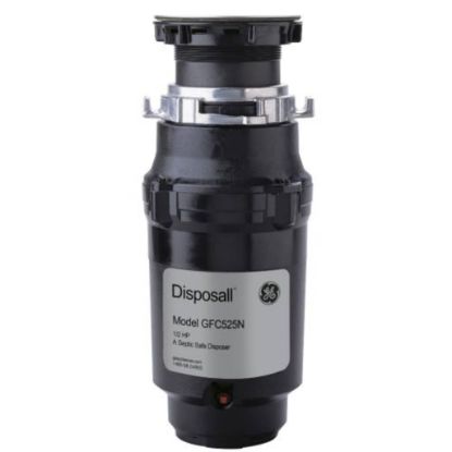 Picture of GE Ge 1/2 Hp Continuous Feed Garbage Disp Part# GFC525N