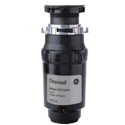 Picture of GE Ge 1/3 Hp Continuous Feed Garbage Disp Part# GFC325N