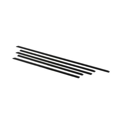 Picture of GE Slide In Range Filler Kit Part# JXFILLR1BB