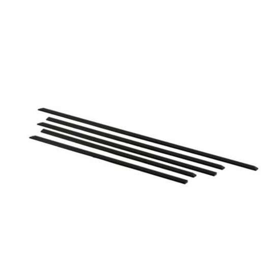 Picture of GE Slide In Range Filler Kit Part# JXFILLR1BB
