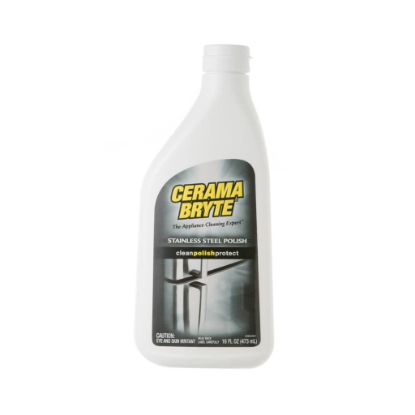 Picture of GE Stainless Steel Cleaner & Polisher Part# PM10X311