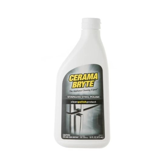 Picture of GE Stainless Steel Cleaner & Polisher Part# PM10X311