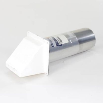 Picture of GE Dryer Vent Part# PM8X85DS