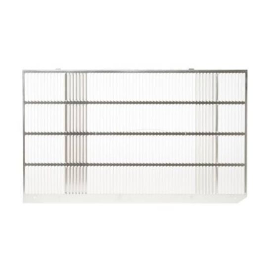 Picture of GE Aluminum Exterior Grille J Series Part# RAG13A