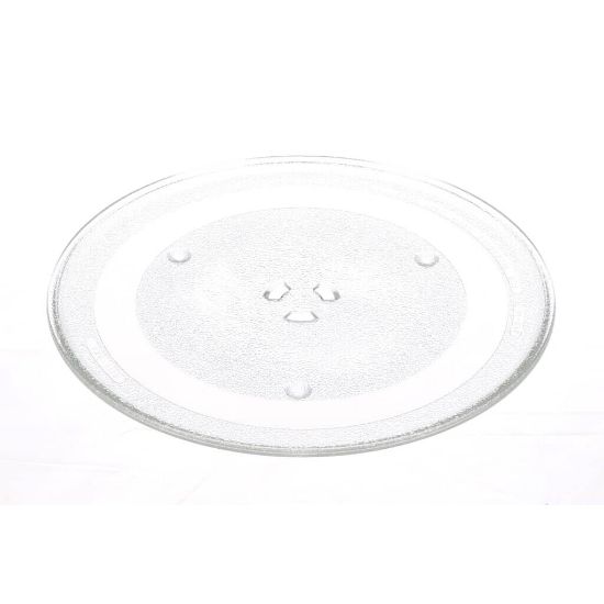 Picture of GE 12.5" Microwave Tray Part# UNIVTRAY125