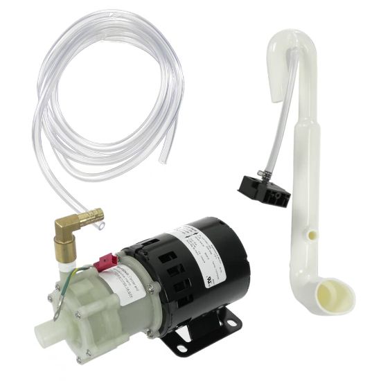 Picture of GE Ice Maker Drain Pump Ki Part# UPK4