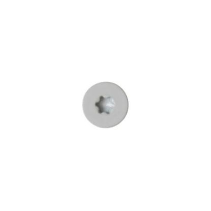 Picture of GE Screw 8-18 Ab Flt 375 W Part# WB01T10011