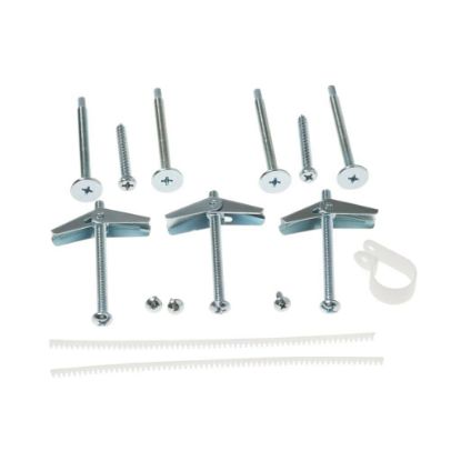 Picture of GE Microwave Installation Hardware Part# WB01X22142