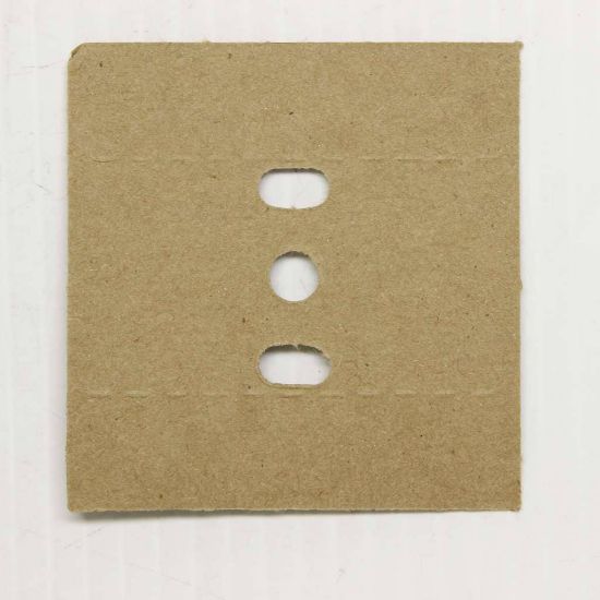Picture of GE Carton Cover Thermostat Part# WB02K10070