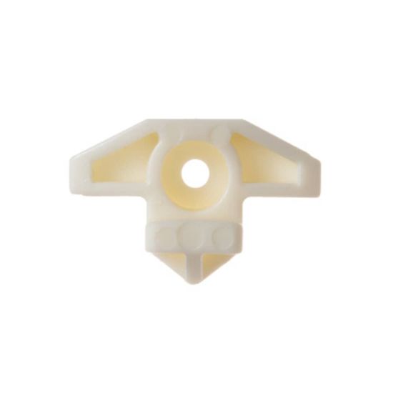 Picture of GE Drawer Support Part# WB02K10158