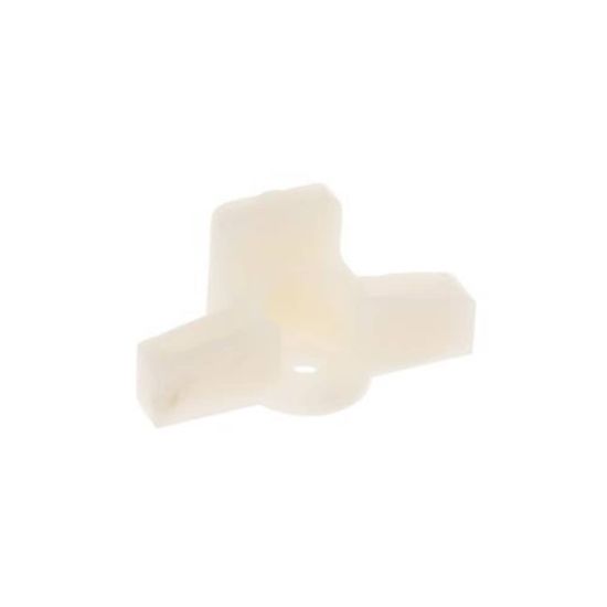 Picture of GE Drawer Support Part# WB02K10163