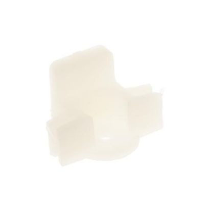 Picture of GE Drawer Support Part# WB02K10186