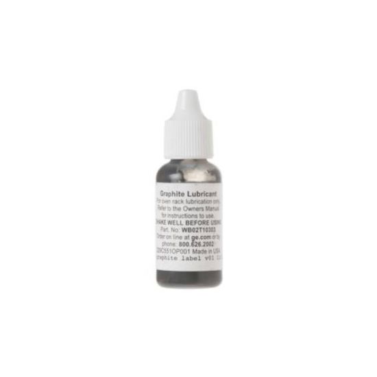 Picture of GE Lubricant Cleaner Part# WB02T10303