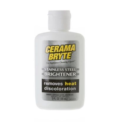 Picture of GE Stainless Steel Brightener ΓÇô 2 Oz. Part# WB02T10111