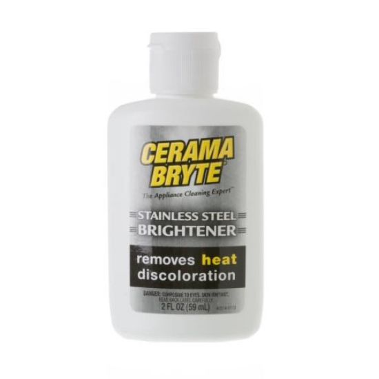 Picture of GE Stainless Steel Brightener ΓÇô 2 Oz. Part# WB02T10111