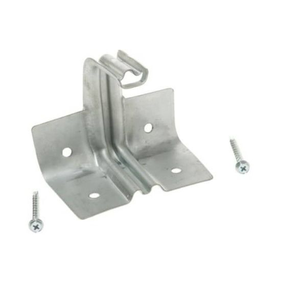 Picture of GE Bracket Asm Antitip Part# WB02K10385