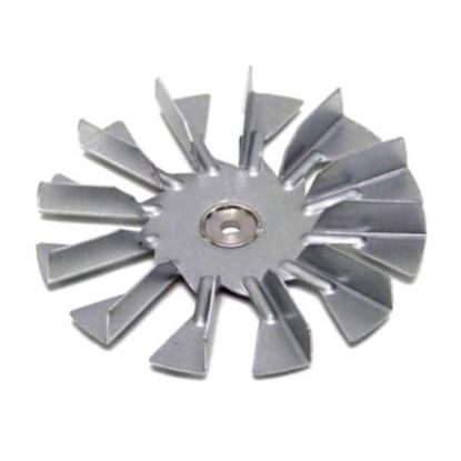 Picture of GE Hub Blade Asm Part# WB02T10289