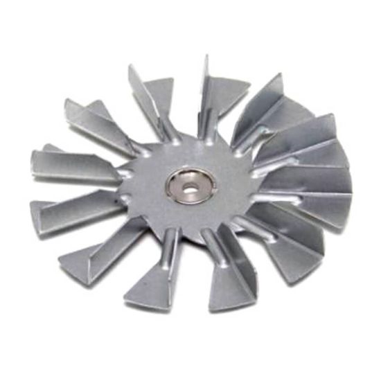Picture of GE Hub Blade Asm Part# WB02T10289