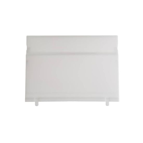 Picture of GE Lens Cover Part# WB02X11024