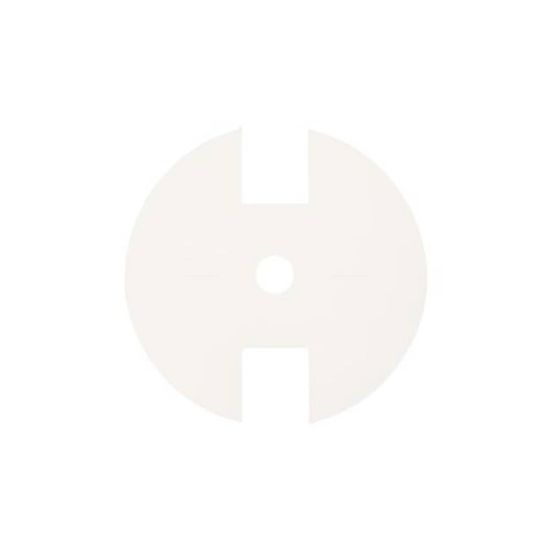 Picture of GE Cooktop Switch Cover Part# WB02X22821