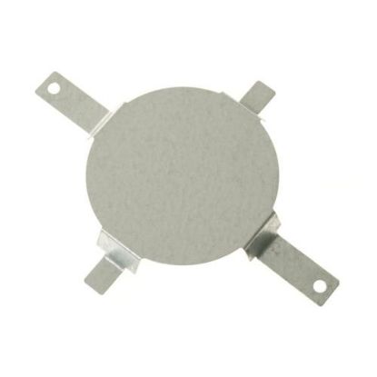 Picture of GE Cooktop Fan Enclosure Part# WB02X24262