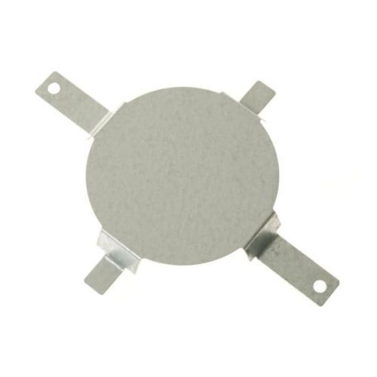 Picture of GE Cooktop Fan Enclosure Part# WB02X24262