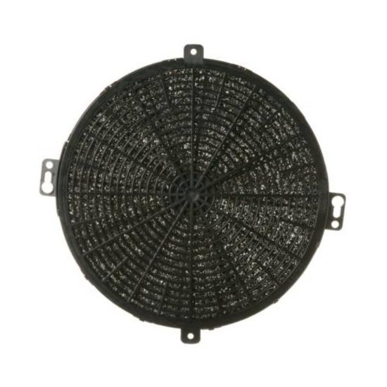 Picture of GE Range Hood Charcoal Odor Filter Part# WB02X27240
