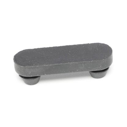 Picture of GE Bridge Bumper Part# WB02X30761