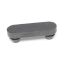 Picture of GE Bridge Bumper Part# WB02X30761