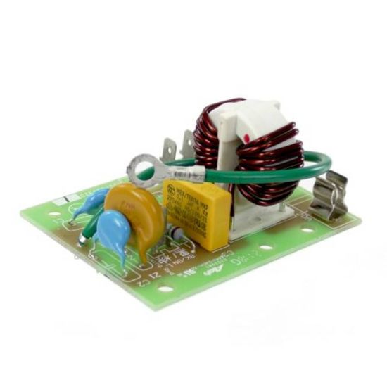 Picture of GE Noise Filter Assembly Part# WB02X35509