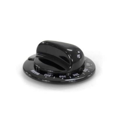 Picture of GE Asm Knob Ge Thermostat Part# WB03K10185
