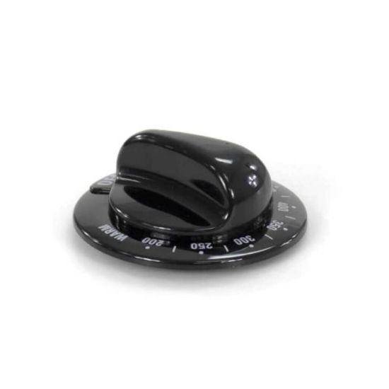 Picture of GE Asm Knob Ge Thermostat Part# WB03K10185
