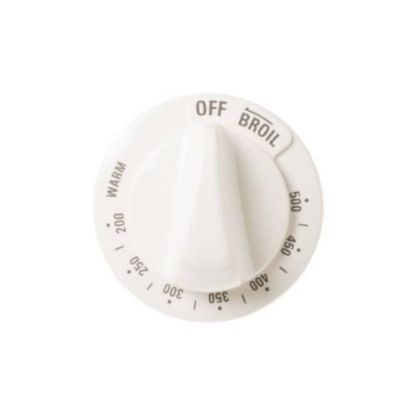 Picture of GE Asm Knob Ge Thermostat Part# WB03K10186