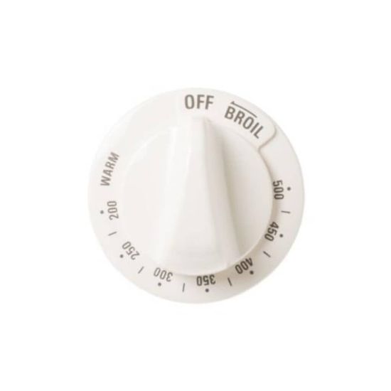 Picture of GE Asm Knob Ge Thermostat Part# WB03K10186