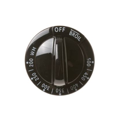 Picture of GE Knob Thermostat Asm. Part# WB03K10228