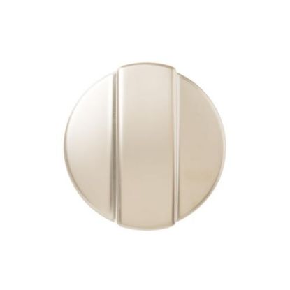Picture of GE Knob Asm Tmst Part# WB03K10258