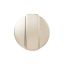 Picture of GE Knob Asm Tmst Part# WB03K10258